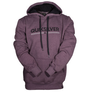 moletom quiksilver vinho