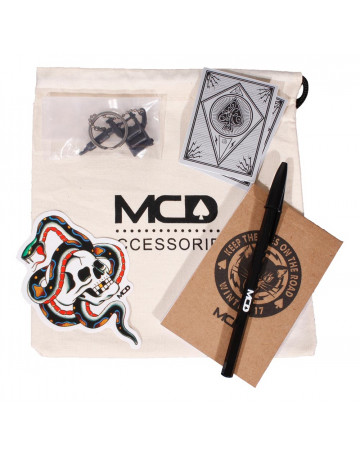 Kit Personalizado MCD