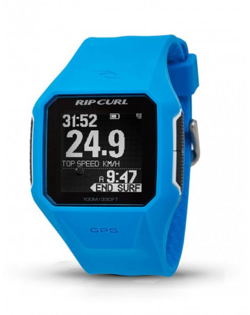 Relógio Rip Curl Search GPS - Azul