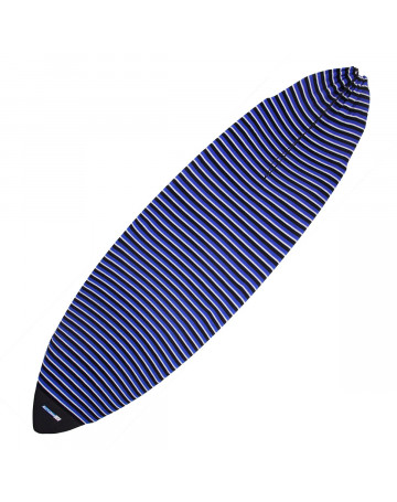 Capa Toalha Pro-Lite Fish Tail 5'10/6'2 - Azul