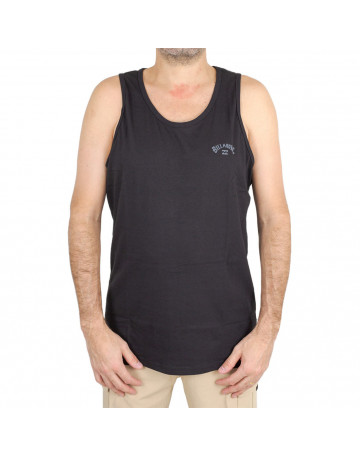 Regata Billabong Arch Wave - Preto