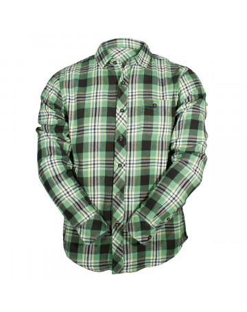 Camisa Billabong Jackson - Verde 