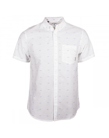 Camisa Billabong Venture - Branco