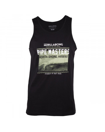 Regata Billabong Pipe Master - Preto