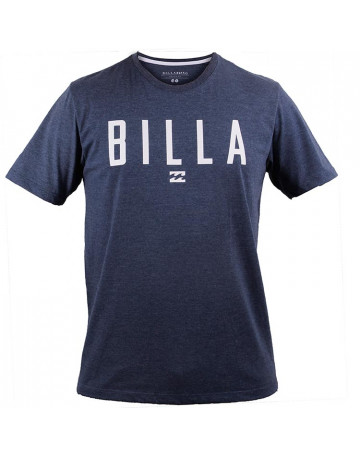 Camiseta Billabong Bong - Azul Escuro