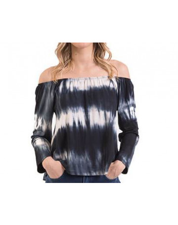 Blusa Billabong Rally Up - Preto