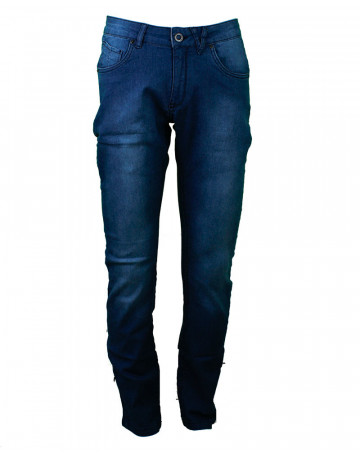 Calça Volcom Jeans Deep Blue Vorta - Azul