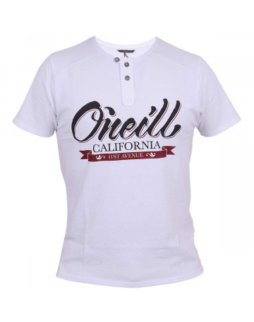 Camiseta O'Neill California 41st Avenue Branco