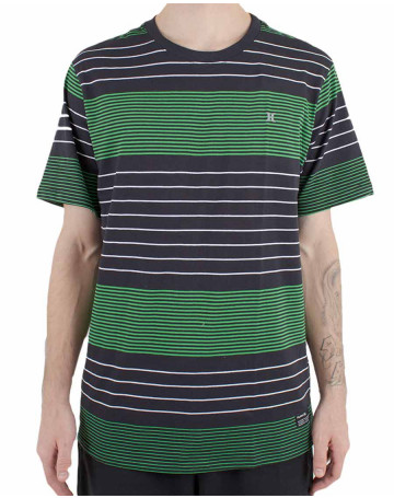 Camiseta Hurley Hype - Verde