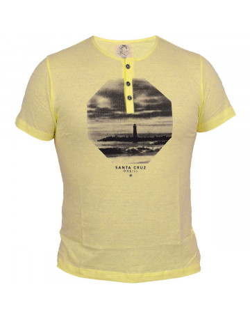 Camiseta O'Neill Lighthouse Amarelo