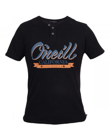 Camiseta O'Neill California 41st Avenue Preto