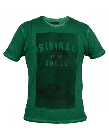 Camiseta O'Neill Desert Island Verde