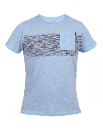 Camiseta O'Neill Premium Translucent Azul
