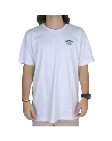 Camiseta Element Orfeu Branca