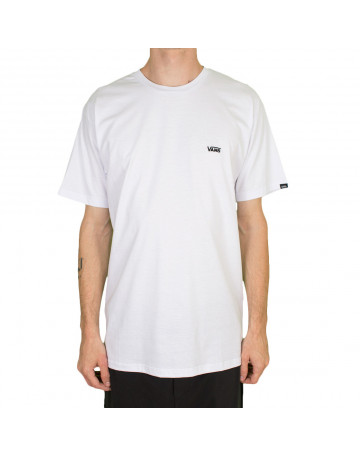 Camiseta Vans Est Core Basics Branca