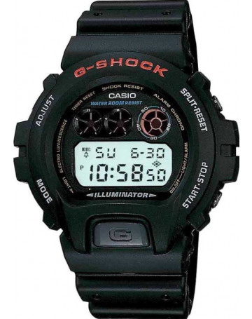 Relogio Casio G-Shock Preto DW69001VDR