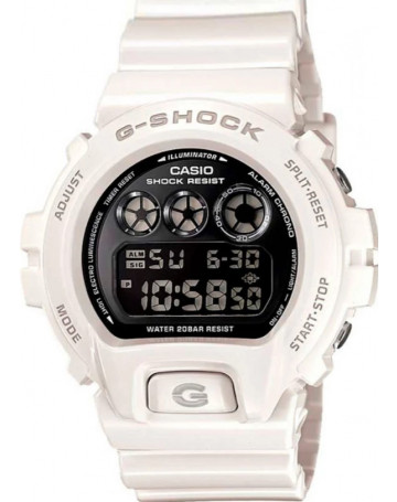 Relógio Casio G-Shock Branco