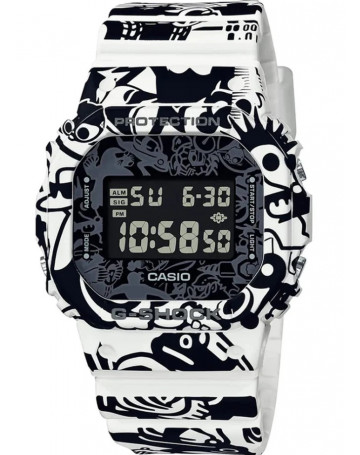 Relógio G-Shock G-Universe Branco