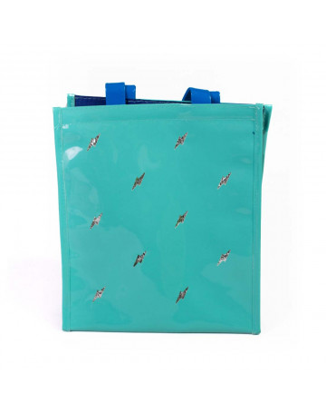 Cooler Cantão Bag Azul