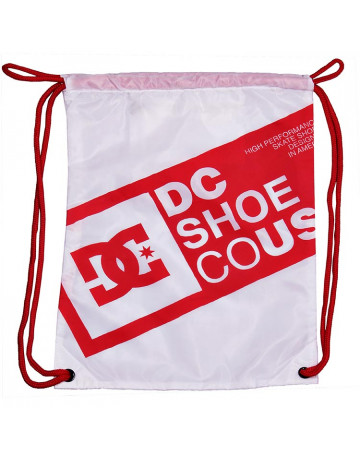Sacola DC Shoes Simpski - Vermelho