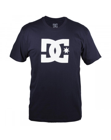 Camiseta DC Star - Marinho