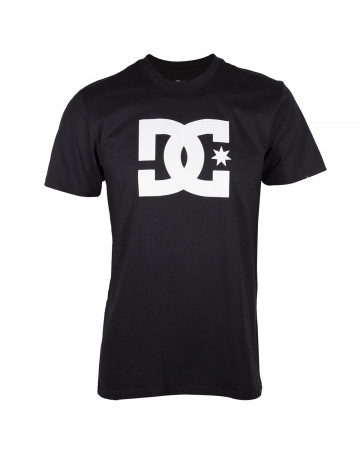 Camiseta DC Star - Preto