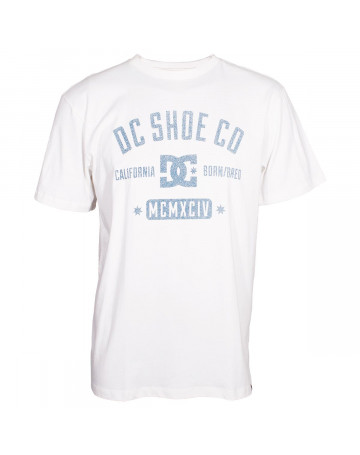 Camiseta DC Drift - Branca