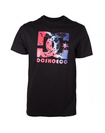 Camiseta DC Zoology - Preto