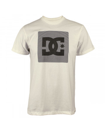 Camiseta DC Variation Branca