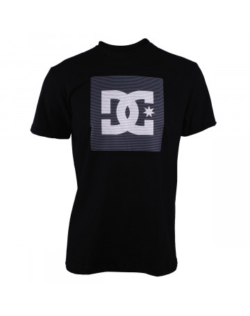 Camiseta DC Variation Preta