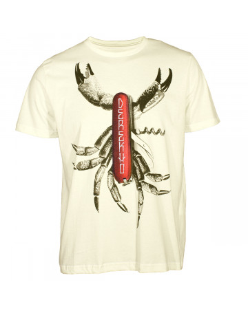 Camiseta Derek Ho Seven Tools - Bege