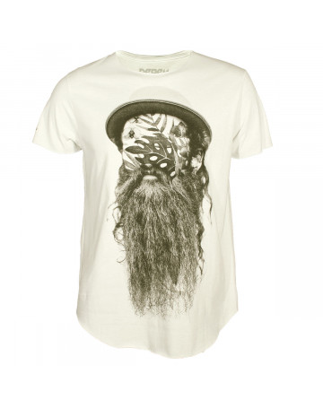Camiseta Derek Ho Beard - Bege