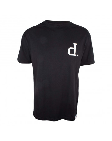 Camiseta Diamond Pittsburgh - Preto