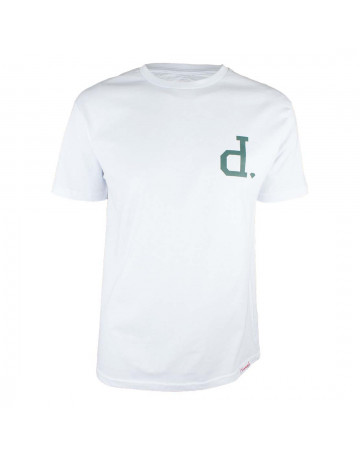 Camiseta Diamond Un Polo - Branca