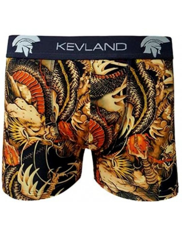 Cueca Kevland Boxer Dragon Tattoo