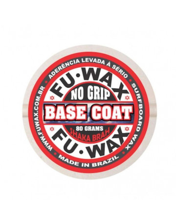 Parafina Fu Wax Base Coat (Pack C/ 10)