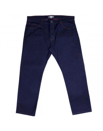 Calça Element Jeans Raw - Azul