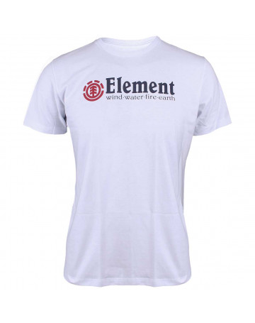 Camiseta Element Elements Branco