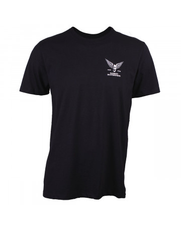 Camiseta Element Wings Preta