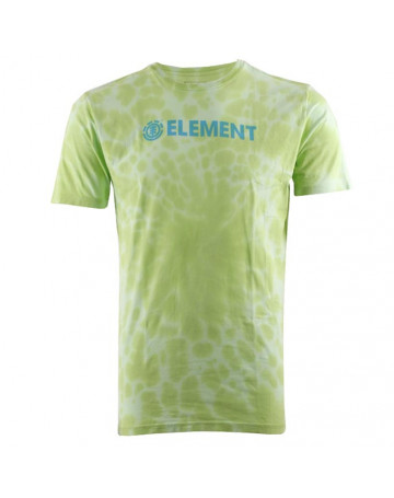 Camiseta Element Slime Verde