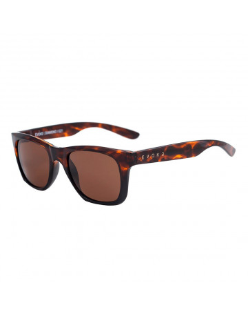 Óculos de Sol Evoke Diamond G21 Turtle Black Shine Brown
