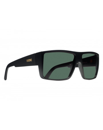 Óculos de Sol Evoke The Code - Black/Matte/Green