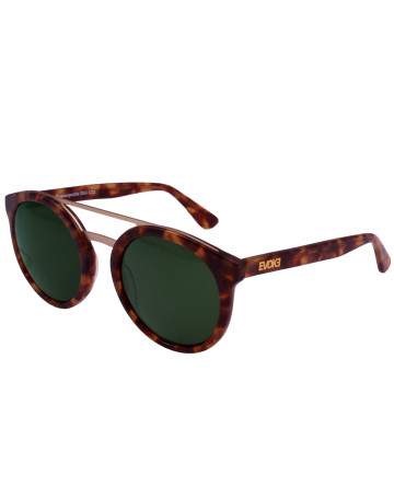 Óculos de Sol Evoke Kosmopolite G22 Demi - Turtle/Green