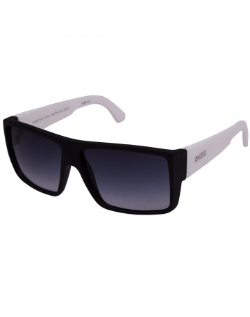 Óculos de Sol Evoke The Code A10 - Black/White/Grey