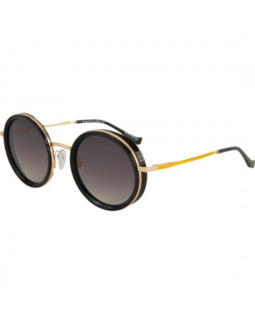 Óculos de Sol Evoke for you ds23 Shine Black Gold