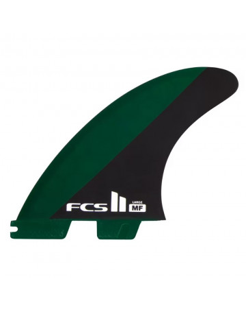 Quilha FCS II MF Large Mick Fanning PC Verde 0333