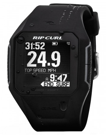 Relógio Rip Curl Search GPS - Preto