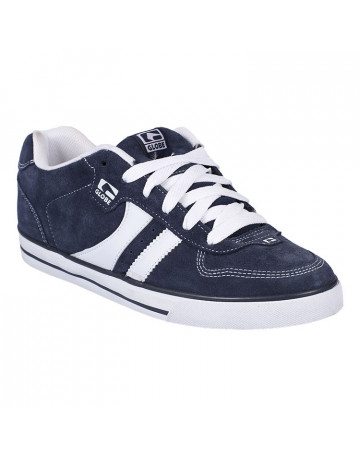 tenis globe azul