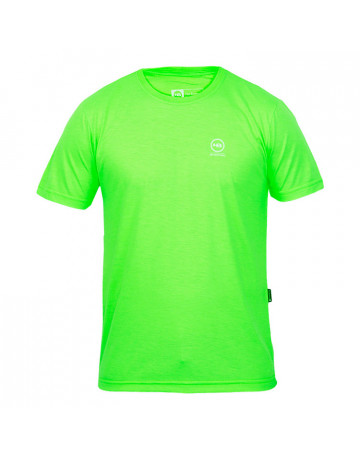 Camiseta HB Basic Fluorescente - Verde
