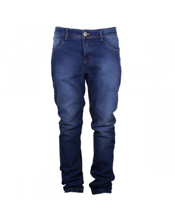 Calça HB Jeans Natural - Azul